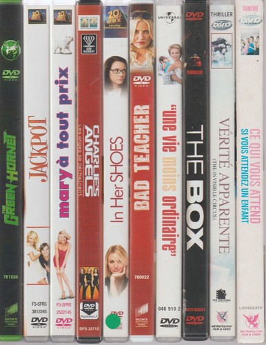 Cameron diaz lot - lot, 10