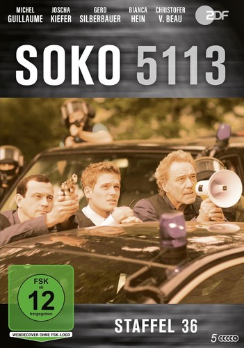 Soko 5113 staffel - -, 36