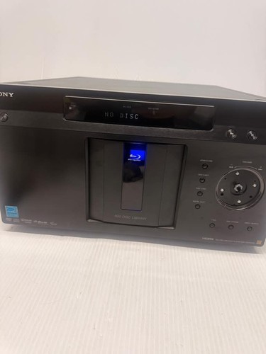 Sony lettore blu ray - blu-ray, disc/dvd