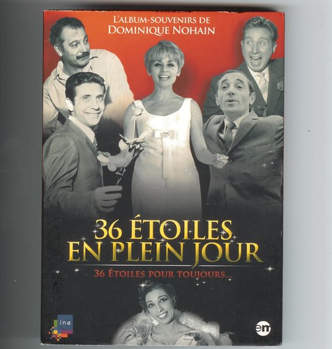 Dvd étoiles plein jour - étoiles,