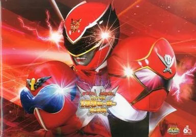 Super sentai gokaiger goseiger - super,