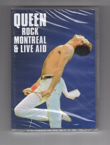 Queen rock montreal live - queen, &