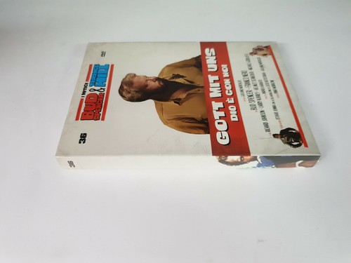 Dvd new mitici bud - bud, spencer