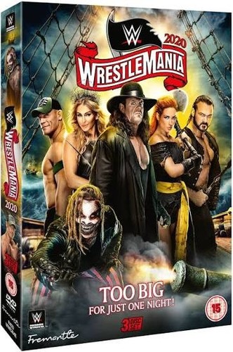 Wwe wrestling cofanetto - wrestling,
