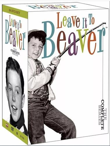 Leave beaver complete - it, to