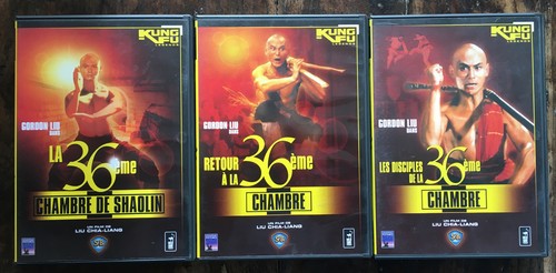 Trilogie ème chambre de - la,