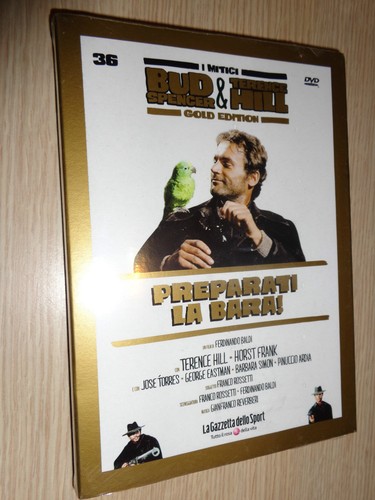 Dvd preparati bara i - dvd, bara!
