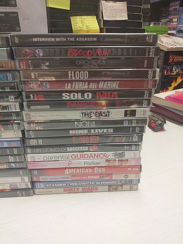 Lotto dvd nuovi - lotto, di
