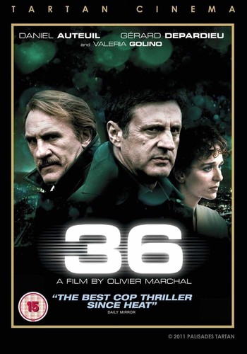 Dvd olivier marchal - dvd, marchal]