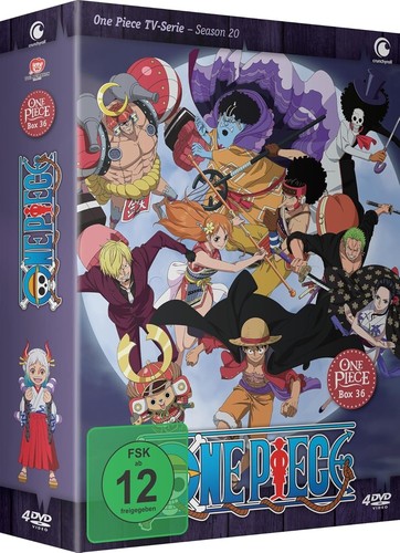 One piece serie vol - -,