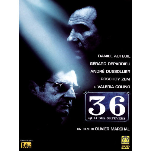 Quai des orfèvres - 36,
