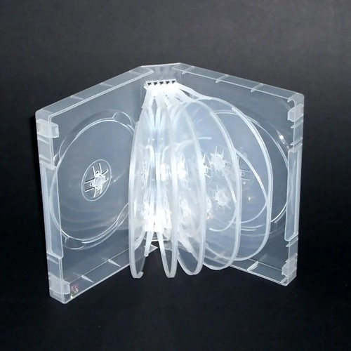 Custodie dvd box - dvd, 12