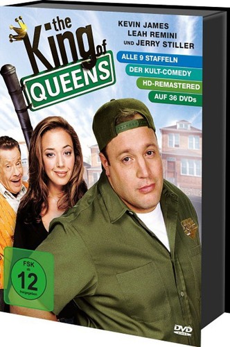 The king queens - the, of