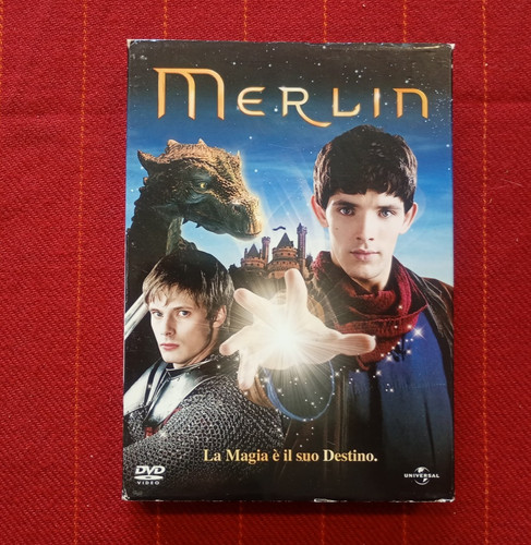 Merlin magia il - _, la