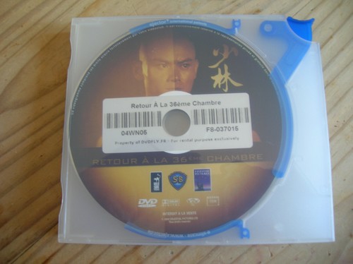 Dvd boitier slim - ,