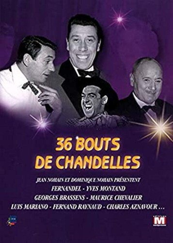 Dvd bouts chandelles - dvd,