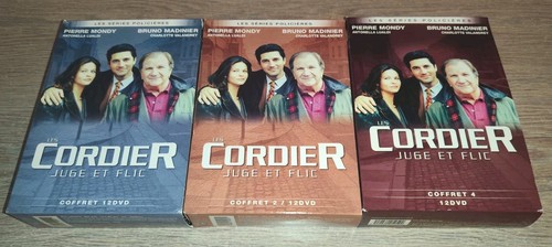 Coffrets les cordiers - *, juge
