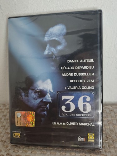 Dvd quai des orfevres - dvd, 36