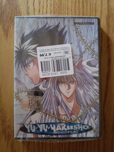 Hakusho ghost files - hakusho, vol