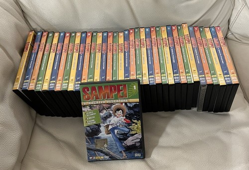 Dvd sampei ragazzo - dvd,
