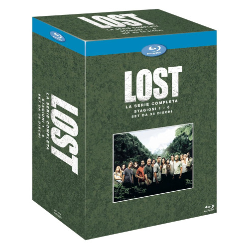 Lost serie completa - la,