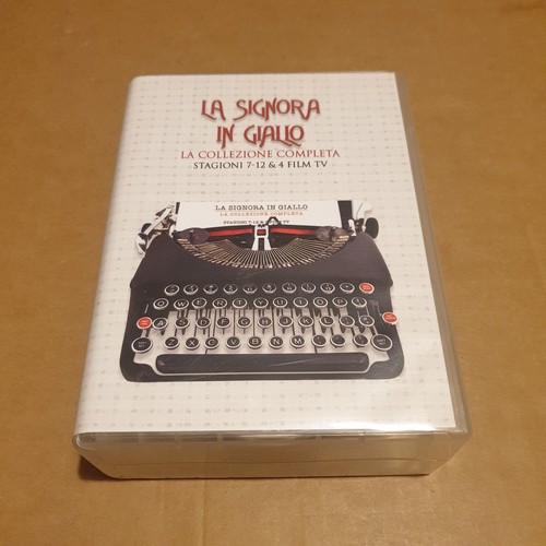 Signora giallo stagioni - la,