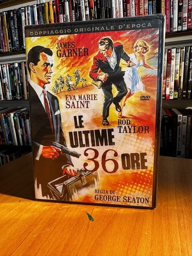 Ultime ore dvd - 36,