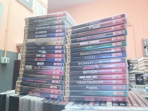 Lotto dvd grandi film - dvd, di