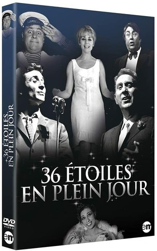 Dvd 36 etoiles en - dvd,