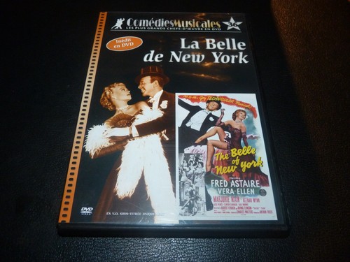 Dvd belle new york - "la,