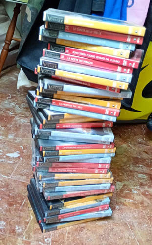 Dvd serie completa - dvd,