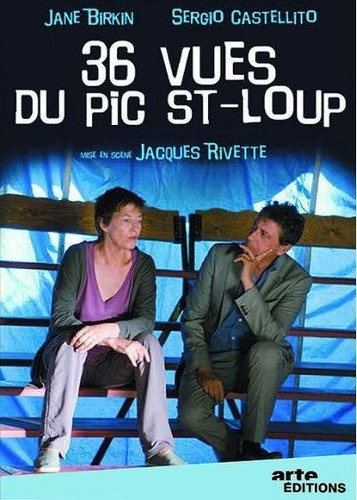 Dvd vues pic saint loup - dvd,